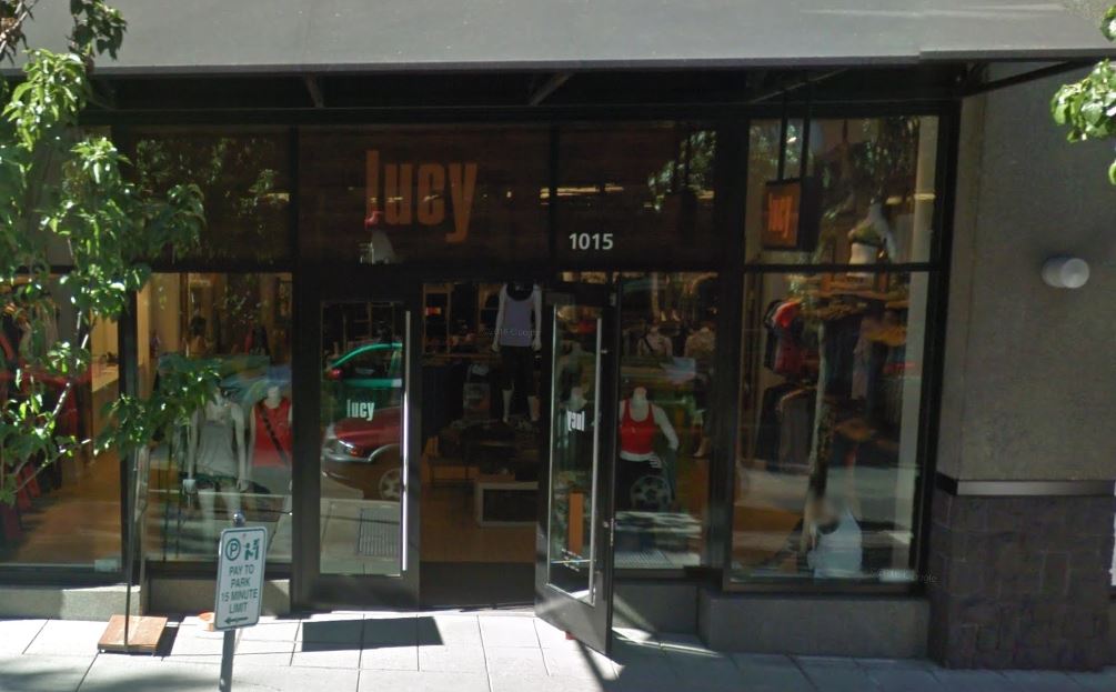 Lucy Activewear to close stores and merge with North Face kgw